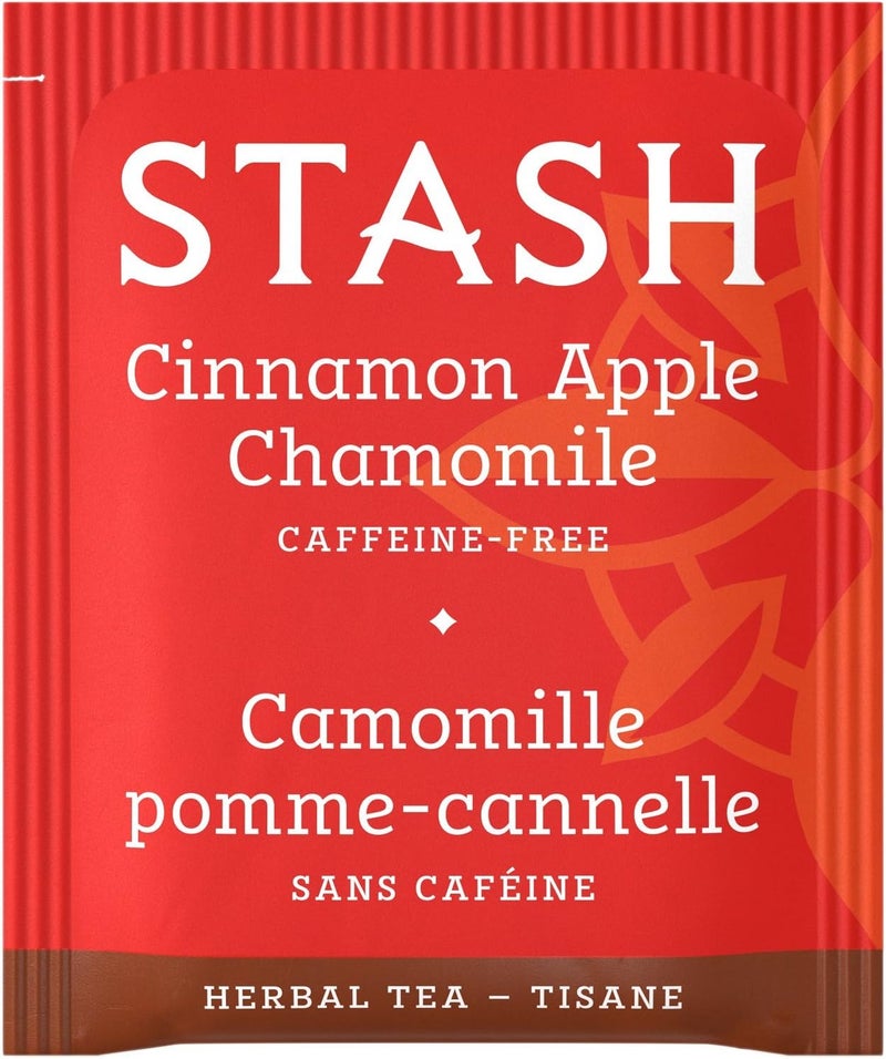 Stash Cinnamon Apple Chamomile Herbal Tea - Image 3
